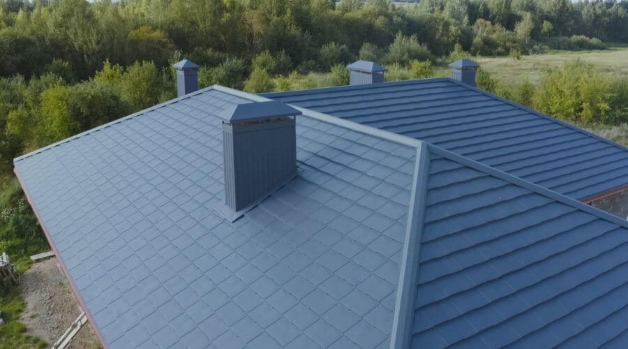 EPDM Rubber Roofing in Candler, NC
